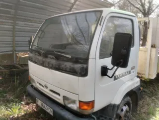 Nissan Cabstar 2001
