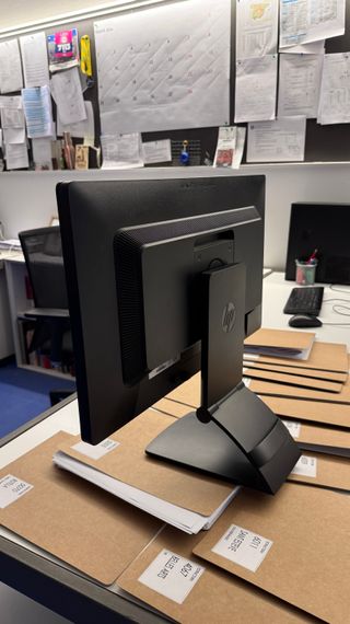 Monitor HP Z23i IPS 23 Nero