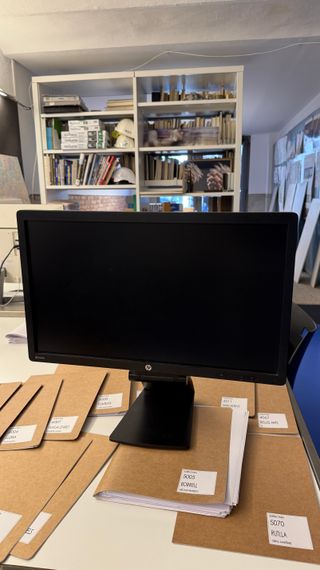 Monitor HP Z23i IPS 23 Nero