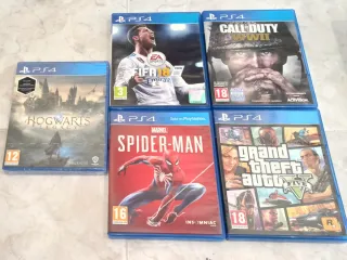 PS4 Pro 1TB Chasis G + 2 Mandos V2 + Pack juegos