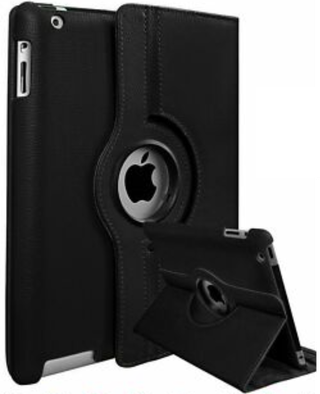 Funda giratoria iPad mini 2/3 Negra