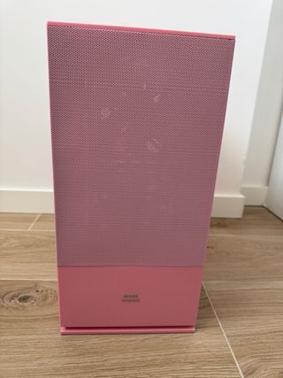 Caja para PC Gaming Mars Gaming Rosa Nueva