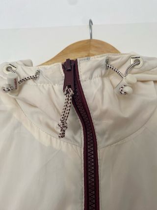 Chaqueta Pull&Bear degradada