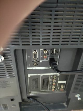 Televisor Sony Negro