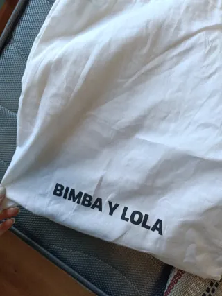 Bolso Bimba y Lola