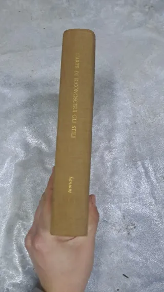 L'arte di riconoscere gli stili