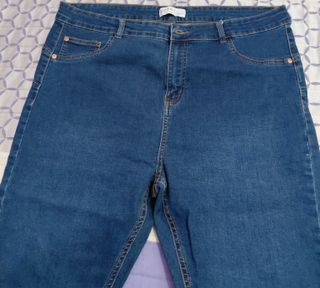 Lote 3 Pantalones Mujer Talla 52 Nuevos.