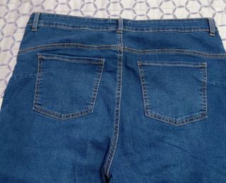 Lote 3 Pantalones Mujer Talla 52 Nuevos.