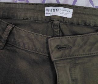 Lote 3 Pantalones Mujer Talla 52 Nuevos.