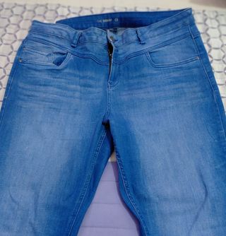 Lote 3 Pantalones Mujer Talla 52 Nuevos.