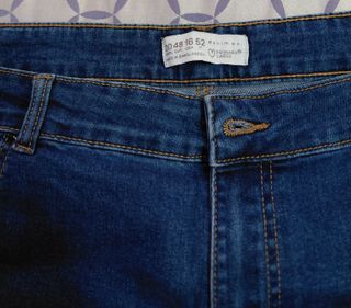 Lote 3 Pantalones Mujer Talla 52 Nuevos.