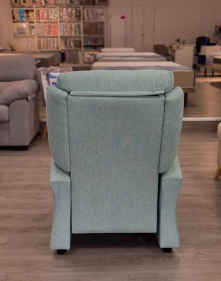 Butaca Relax Manual Teal