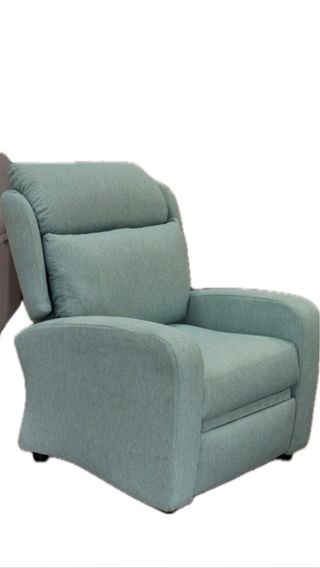 Butaca Relax Manual Teal
