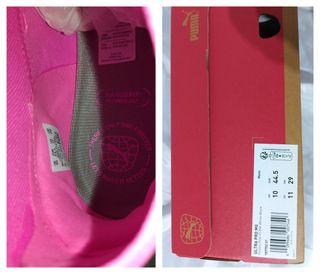 Puma Ultra Pro MG chuteiras homem Tam 44,5 (204)