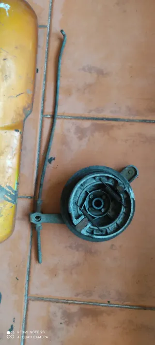 Despiece Derbi Motor y Cilindro