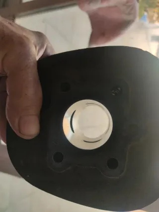 Despiece Derbi Motor y Cilindro