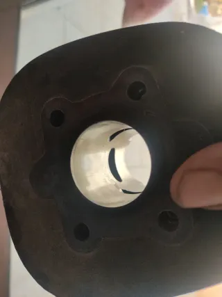 Despiece Derbi Motor y Cilindro