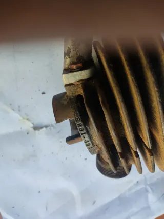 Despiece Derbi Motor y Cilindro