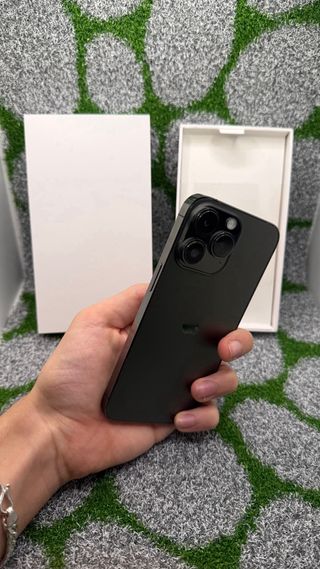 iPhone 13 Pro 256gb Graphite - Batteria 100%