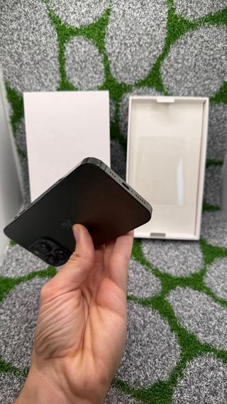 iPhone 13 Pro 256gb Graphite - Batteria 100%