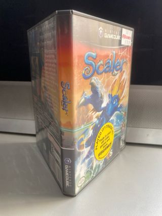 Scaler - Nintendo GameCube
