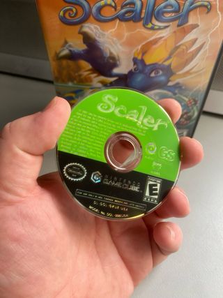 Scaler - Nintendo GameCube