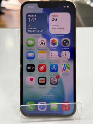 iPhone 13 Pro 128GB Oro Batteria 100% fattura garan