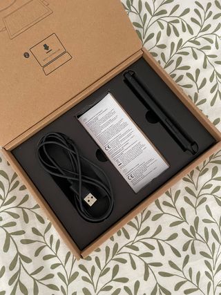 Tableta Gráfica One by Wacom