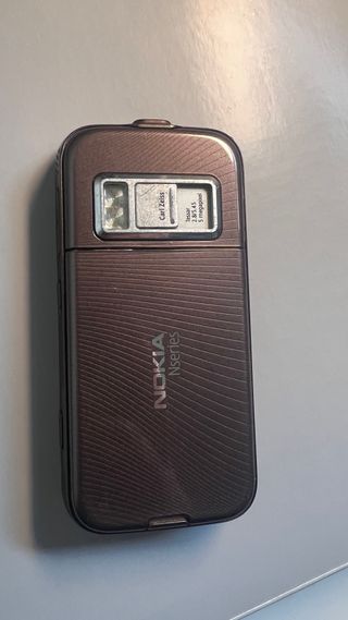 Nokia N85 Negro 8GB