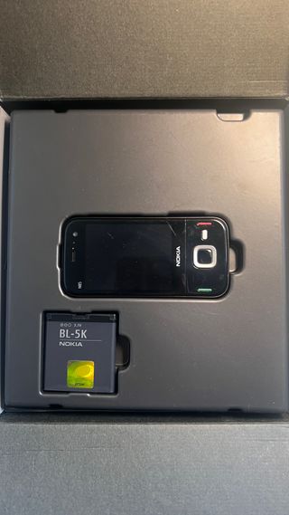 Nokia N85 Negro 8GB