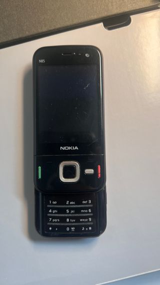 Nokia N85 Negro 8GB