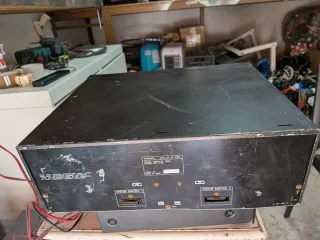 Sony TC-V701 Stereo Cassette Deck