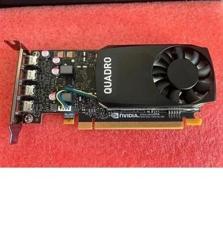 Nvidia Quadro P1000 4GB GDDR5 Tarjeta Gráfica