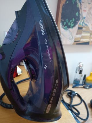 Plancha Philips Azur Performer Plus 2600W