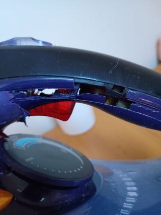 Plancha Philips Azur Performer Plus 2600W