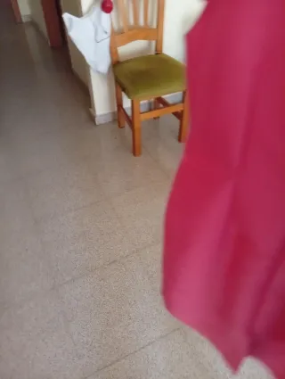 Vestido N/B NURIBEL rosa para boda.