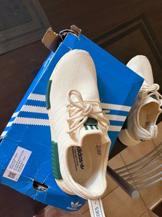 Adidas NMD R1 Parley 39 1/3