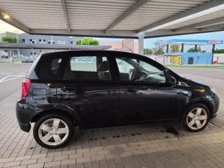 Chevrolet Aveo 2010