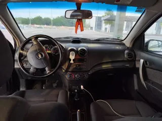 Chevrolet Aveo 2010