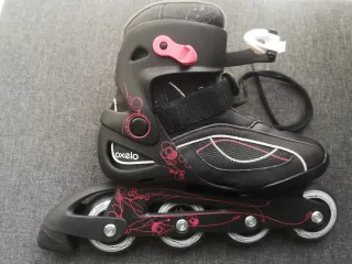 Patines Oxelo Talla 38 Poco Uso