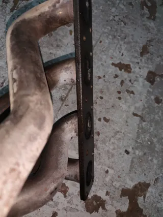 Colectores Escape BMW Compact E46 318ti