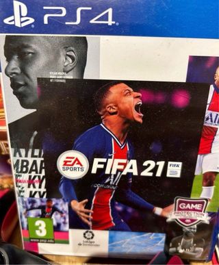 FIFA 21 PS4 (PlayStation 4) EA Sports