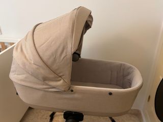 Capazo Inglesina Aptica + Paseo + Stand Up