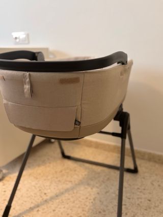 Capazo Inglesina Aptica + Paseo + Stand Up