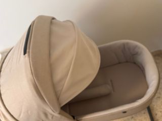 Capazo Inglesina Aptica + Paseo + Stand Up