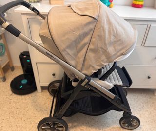 Capazo Inglesina Aptica + Paseo + Stand Up