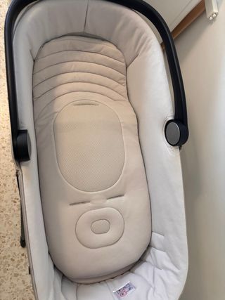 Capazo Inglesina Aptica + Paseo + Stand Up