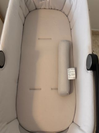 Capazo Inglesina Aptica + Paseo + Stand Up