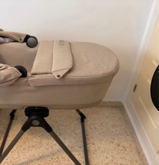 Capazo Inglesina Aptica + Paseo + Stand Up