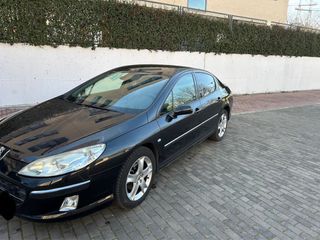 Peugeot 407 Sport pack 2.0 HD 136 CV tel 666217952